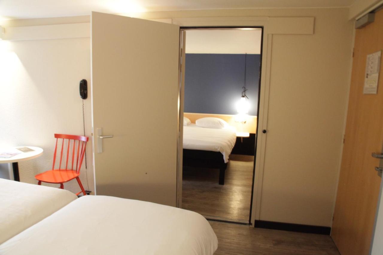 Hotel Ibis Brest Kergaradec Esterno foto