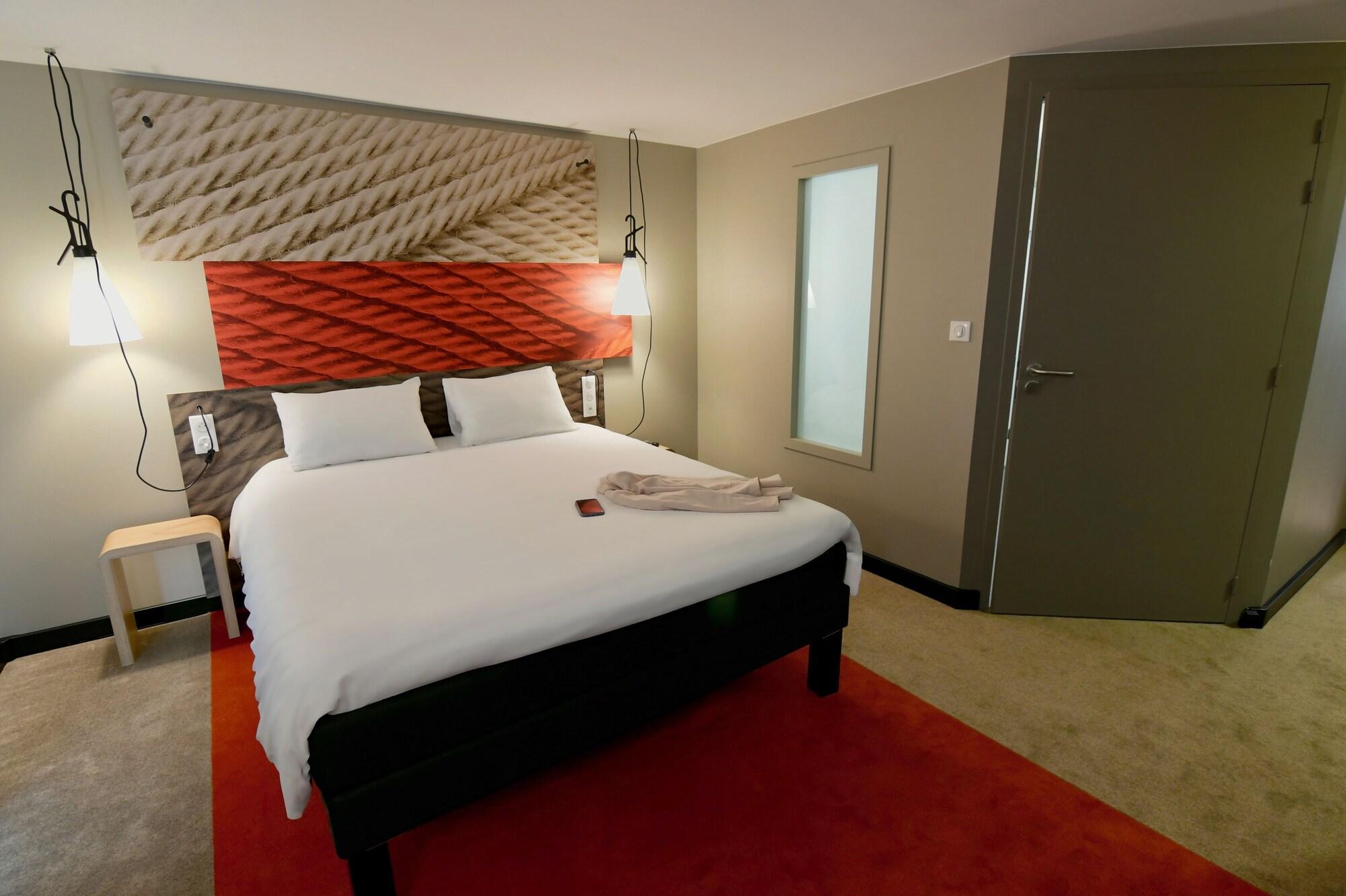 Hotel Ibis Brest Kergaradec Esterno foto
