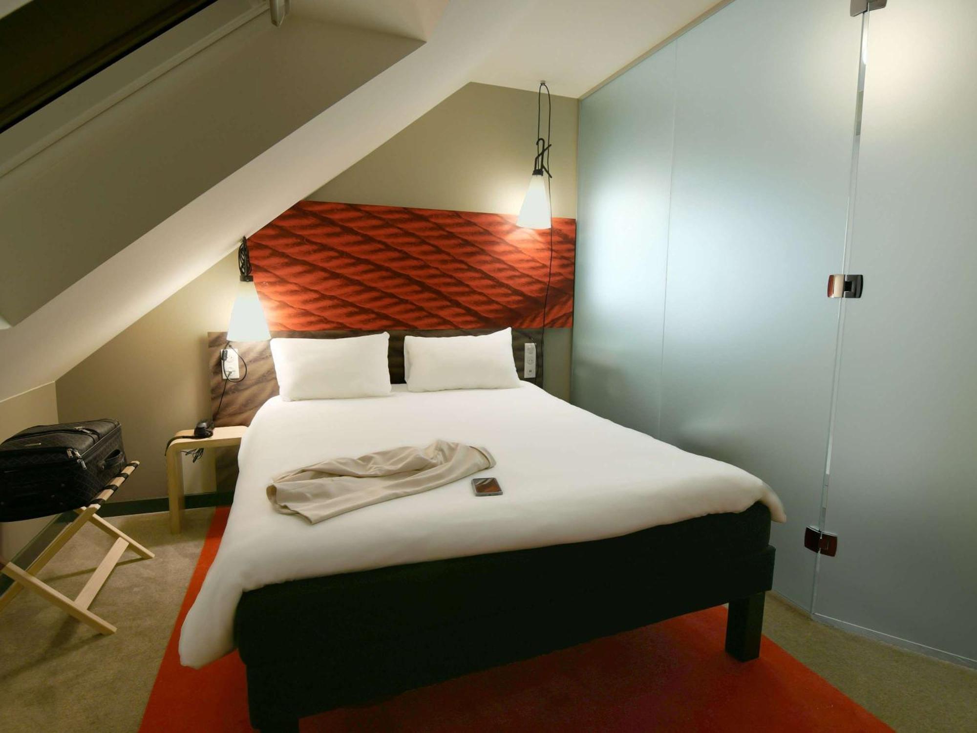 Hotel Ibis Brest Kergaradec Esterno foto