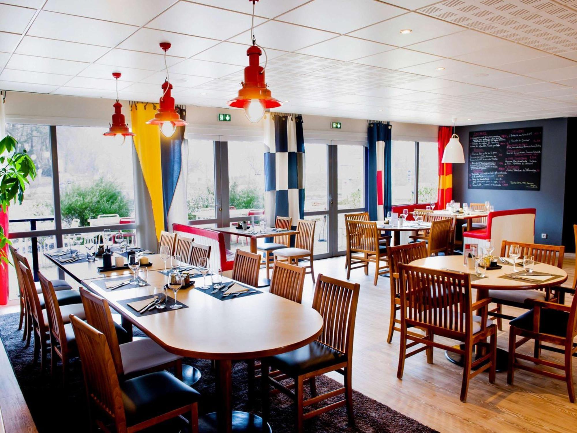 Hotel Ibis Brest Kergaradec Esterno foto
