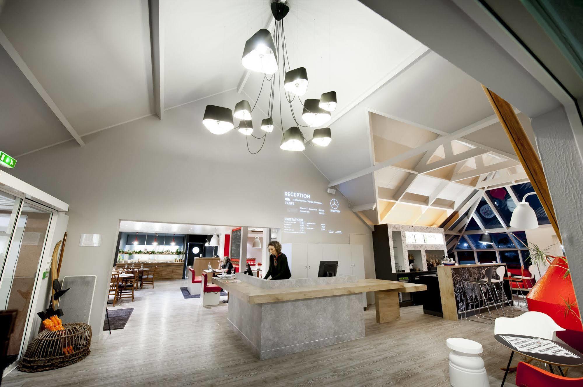 Hotel Ibis Brest Kergaradec Esterno foto